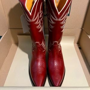 Tecova The Annie Scarlet Red